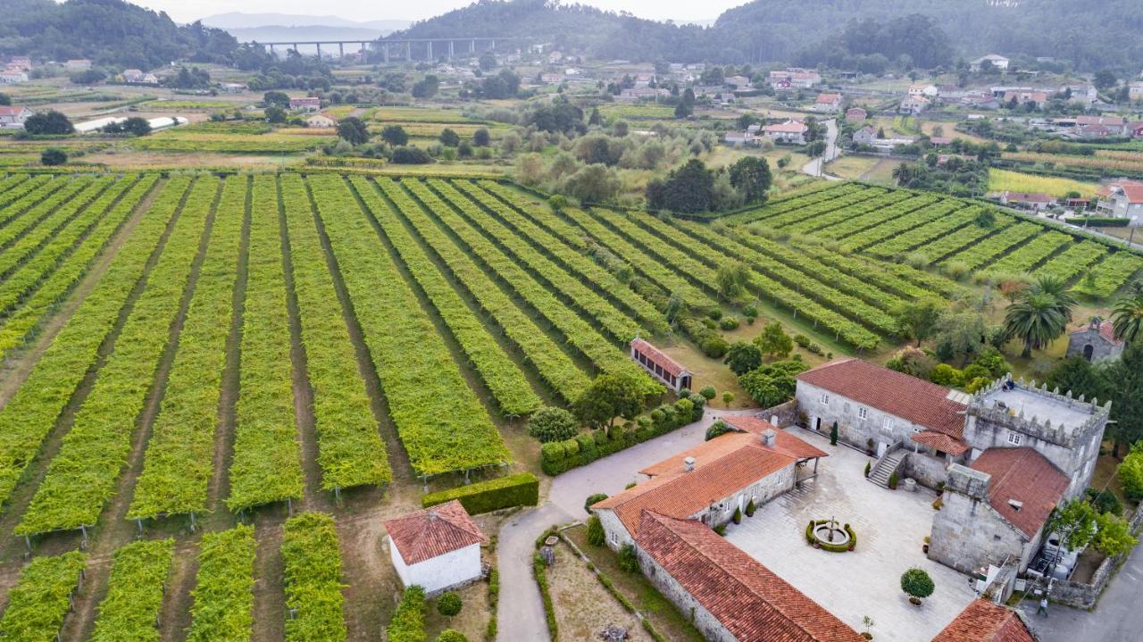 Pazo Torre Penelas Portas Ngoại thất bức ảnh