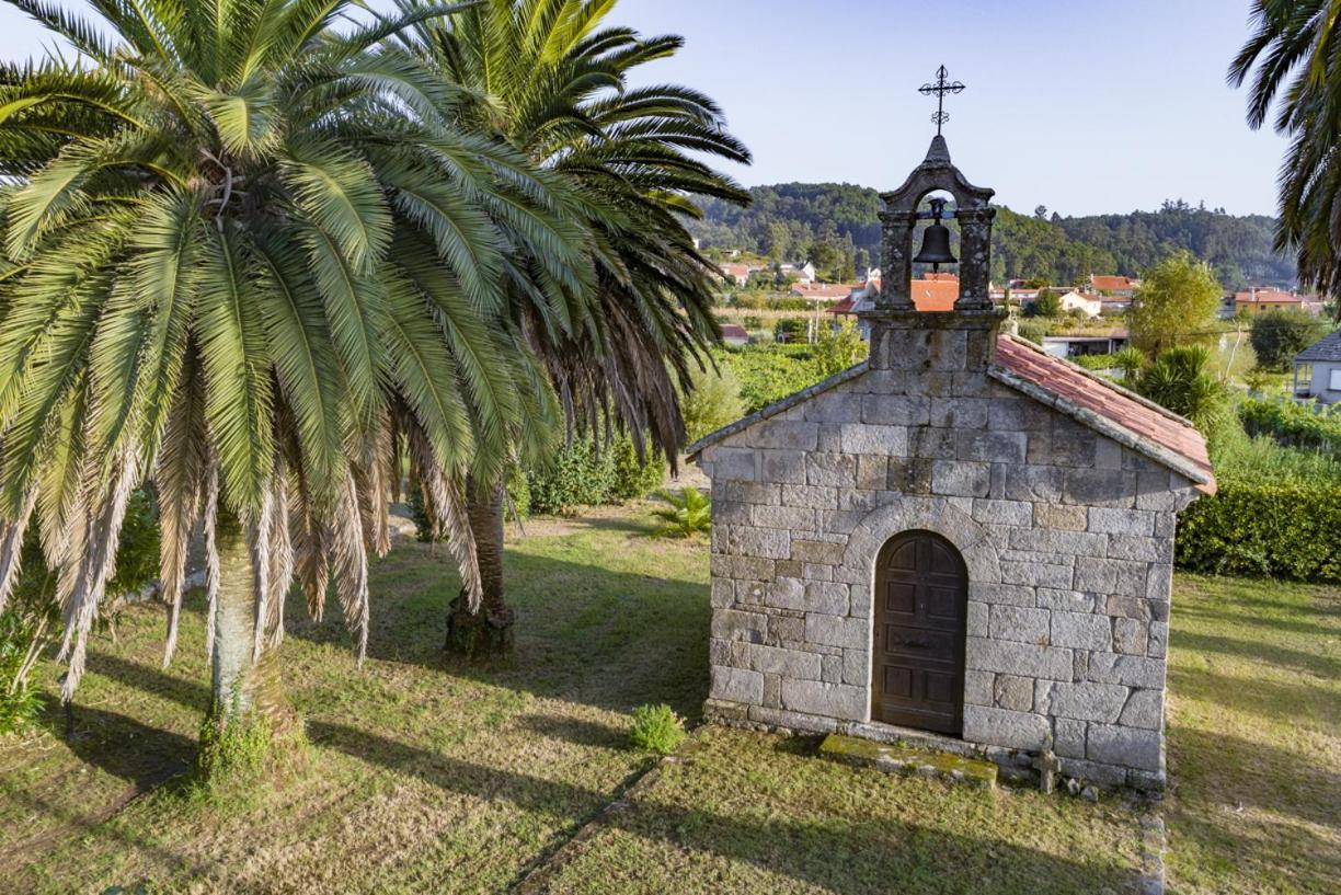 Pazo Torre Penelas Portas Ngoại thất bức ảnh