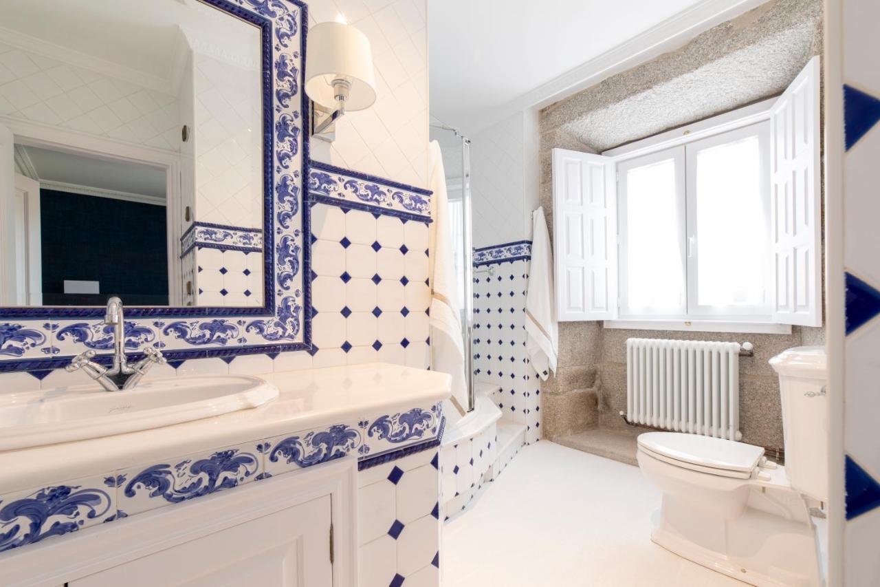 Pazo Torre Penelas Portas Ngoại thất bức ảnh