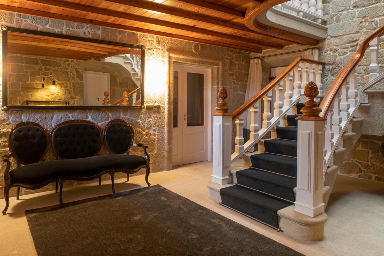 Pazo Torre Penelas Portas Ngoại thất bức ảnh