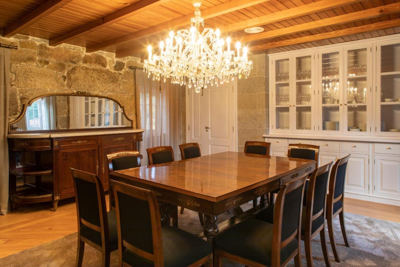 Pazo Torre Penelas Portas Ngoại thất bức ảnh