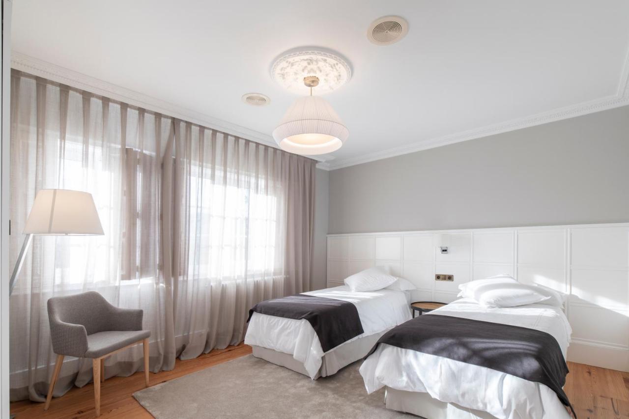 Pazo Torre Penelas Portas Ngoại thất bức ảnh