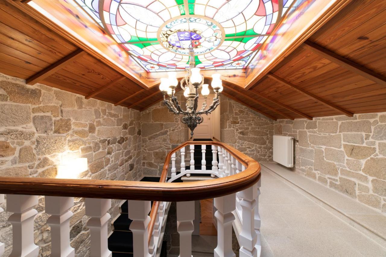 Pazo Torre Penelas Portas Ngoại thất bức ảnh