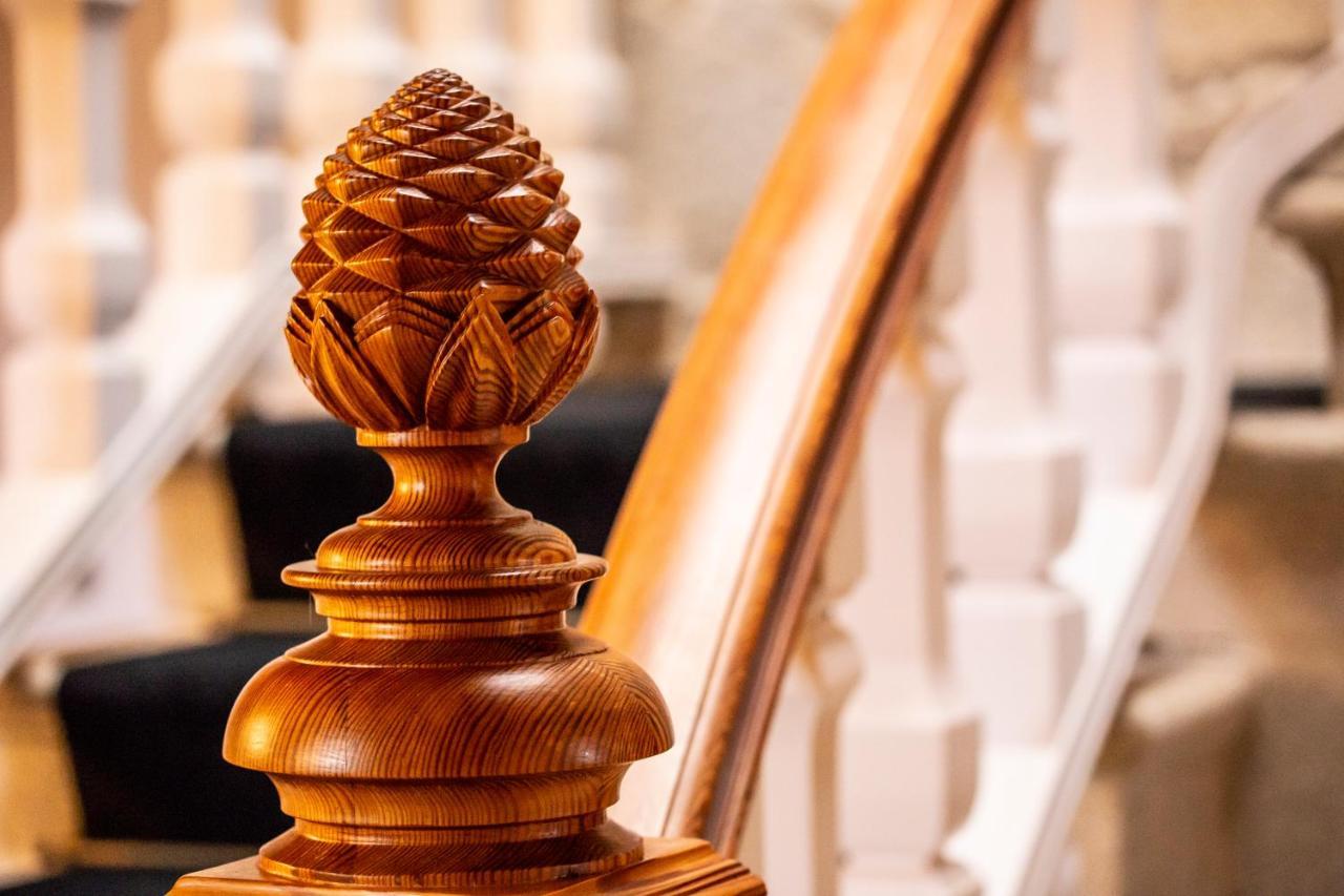 Pazo Torre Penelas Portas Ngoại thất bức ảnh